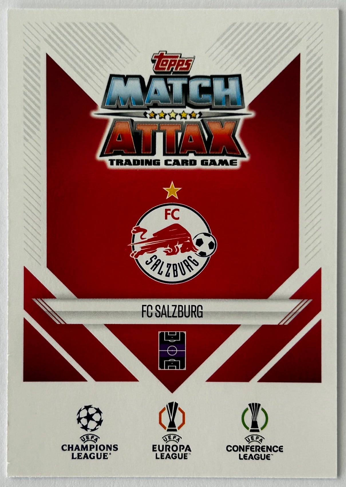 Topps 2024-25 Match Attax UEFA - LUKA SUCIC (FC SALZBURG) Man of the Match #414