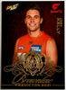 Select AFL Footy Stars 2021 - JOSH KELLY (GWS GIANTS) Brownlow Medal Predictor Gold BPG30 /140