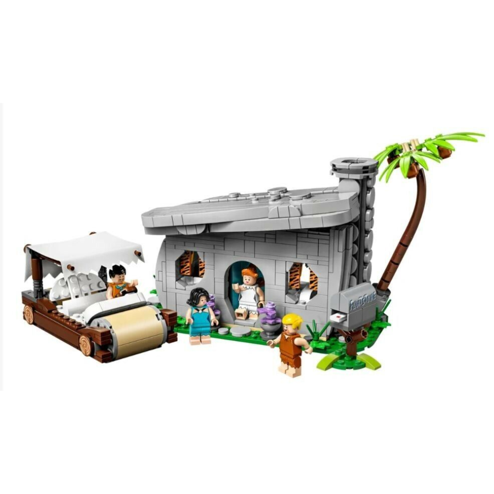 Lego Ideas #024 The Flintstones 21316 (2019 Release)