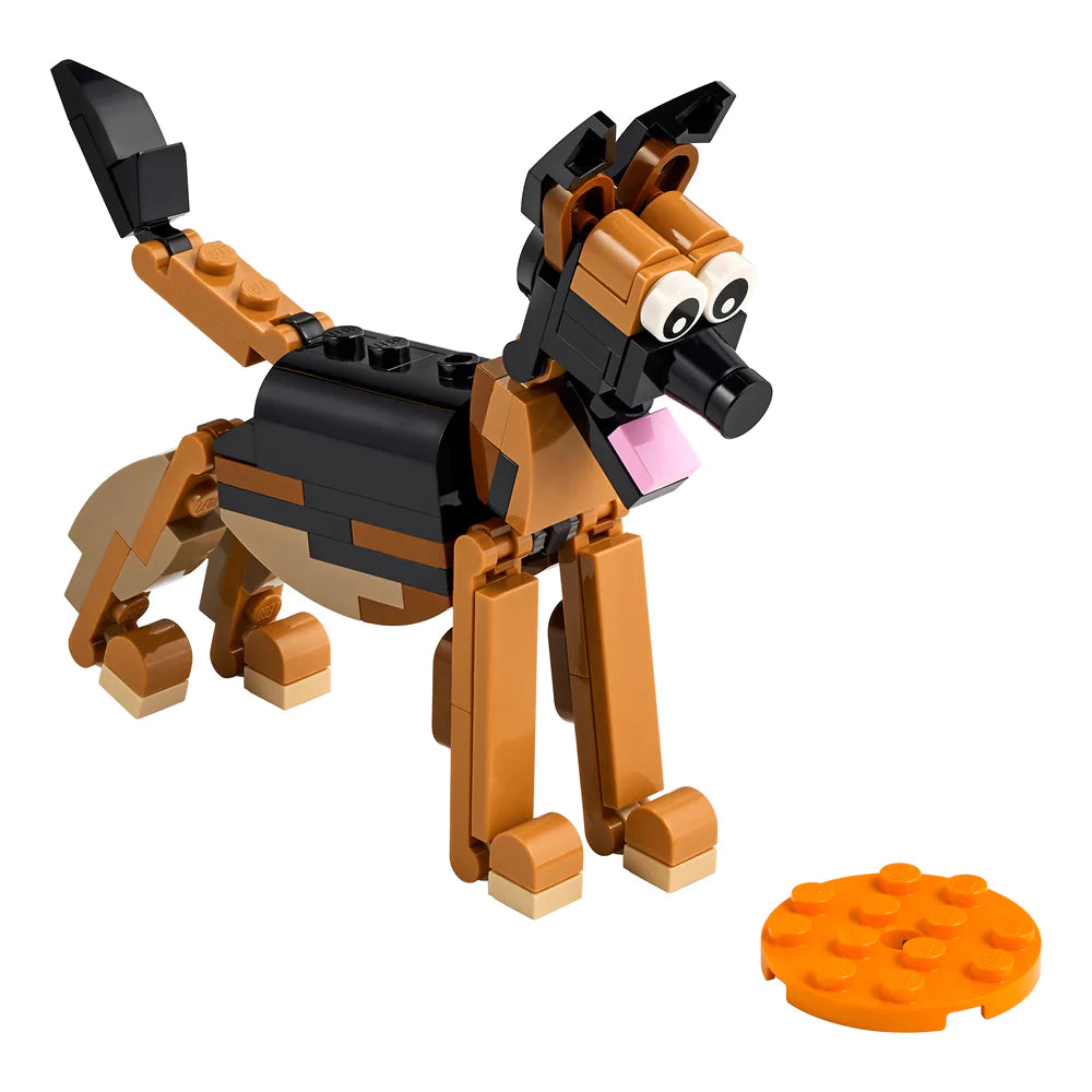 Lego Creator 3-in-1 German Shepherd 30578 Polybag