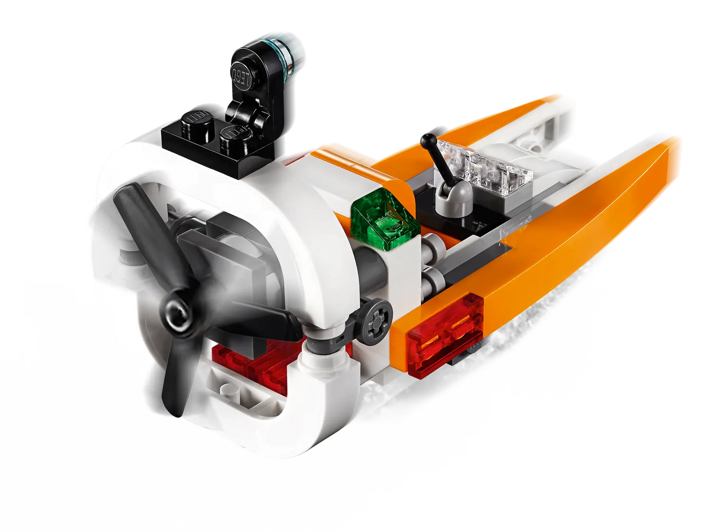 Lego Creator 3in1 Drone Explorer 31071
