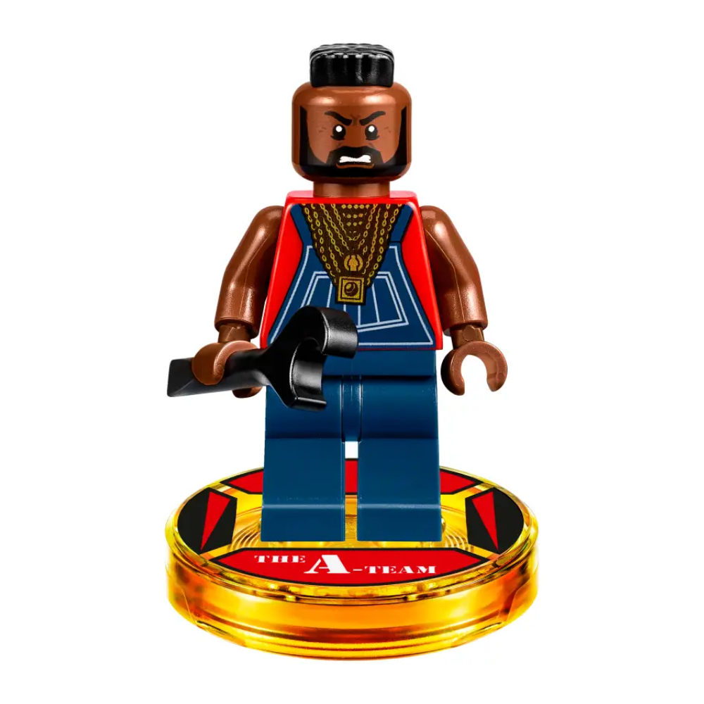 Lego Dimensions A-Team B.A. Baracus Fun Pack 71251
