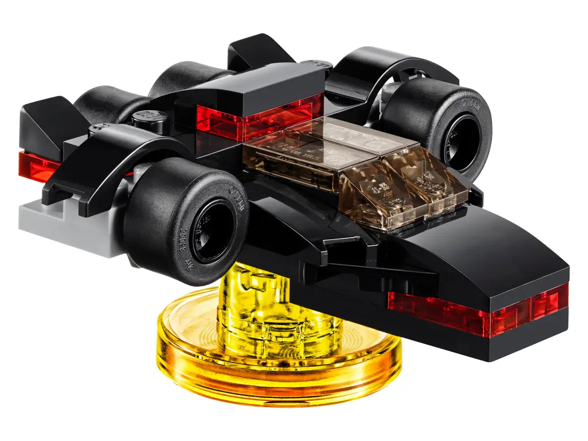 Lego Dimensions Knight Rider Michael Knight Fun Pack 71286