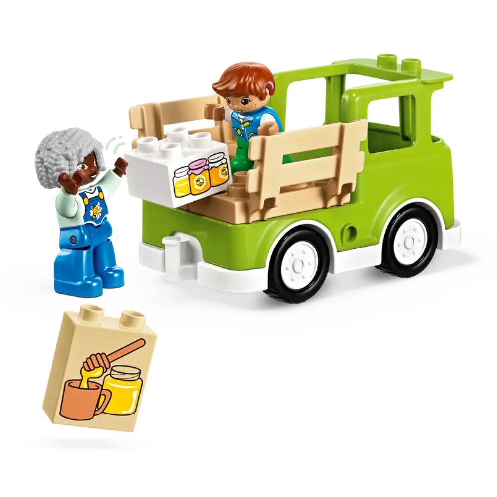 Lego Duplo CARING FOR BEES & BEEHIVES Age 2+ (10419)