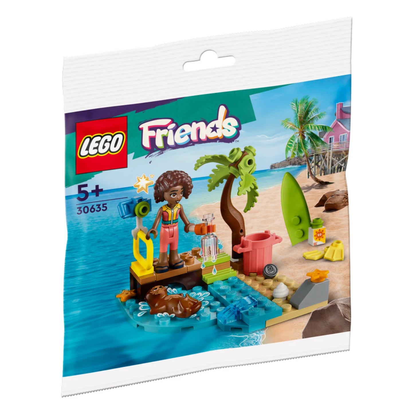 Lego Friends™ Beach Cleanup 30635 Polybag