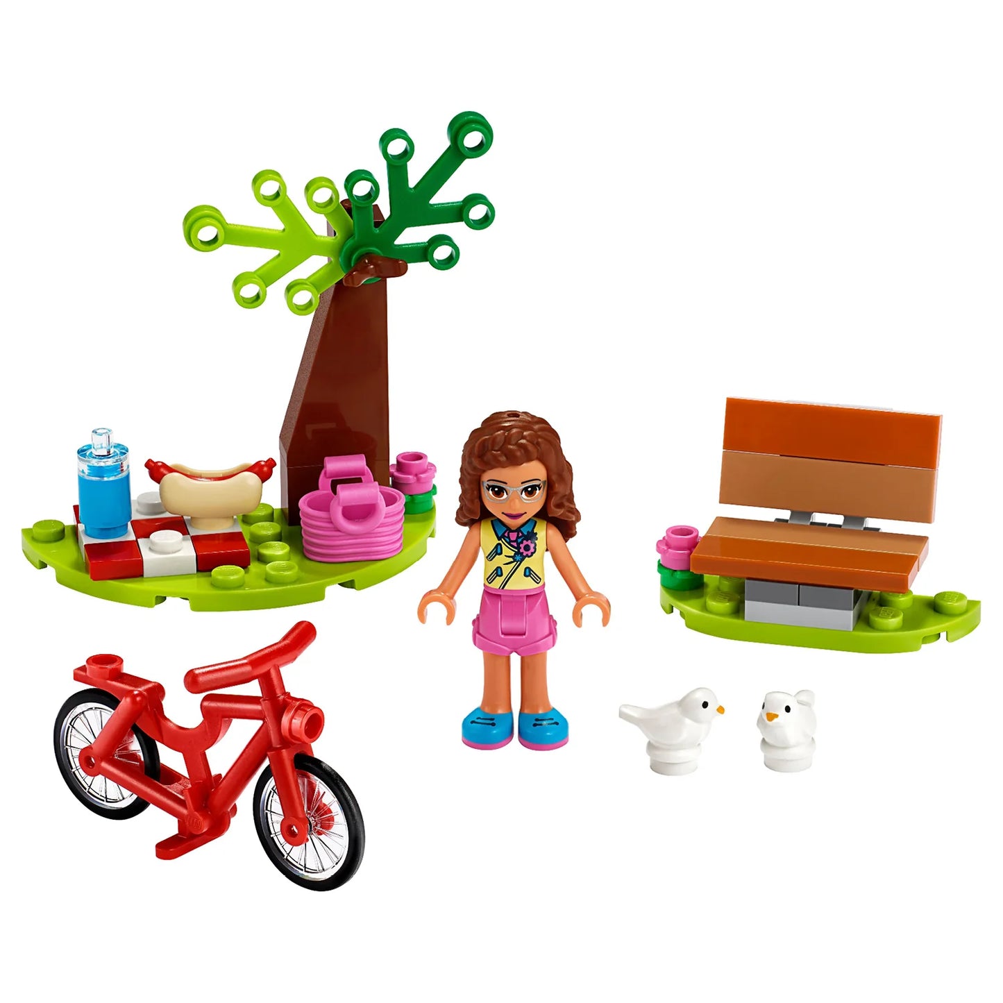 Lego Friends™ Park Picnic 30412 Polybag