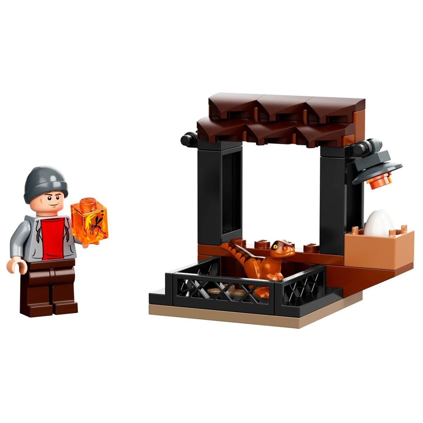 Lego Jurassic World™ Dinosaur Market 30390 Polybag