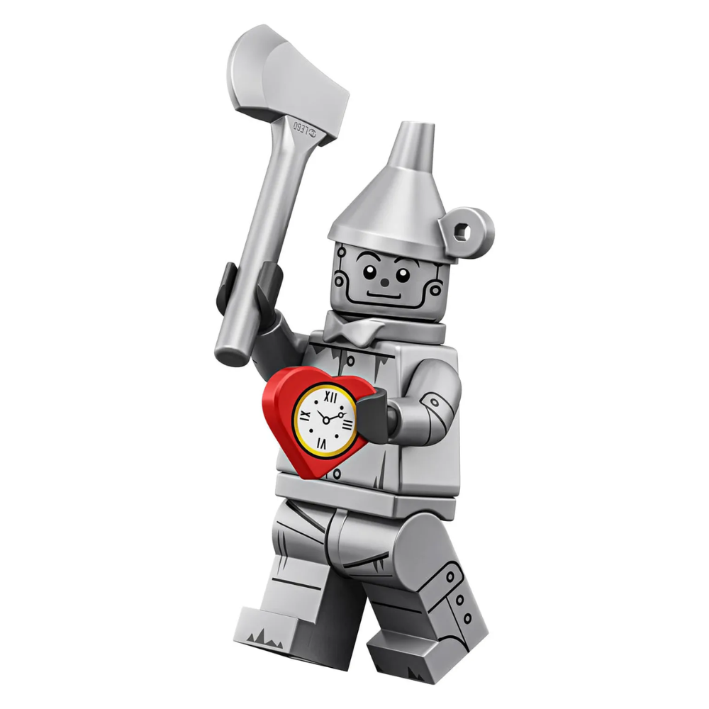 Lego Movie Minifigure 71023 Tin Man (The Wizard of Oz) – JaqJnr
