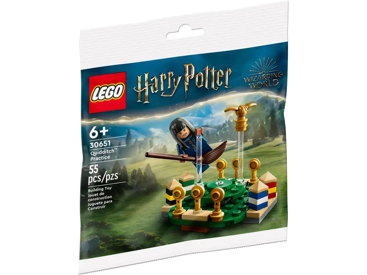 Lego Harry Potter Quidditch™ Practice 30651 Polybag