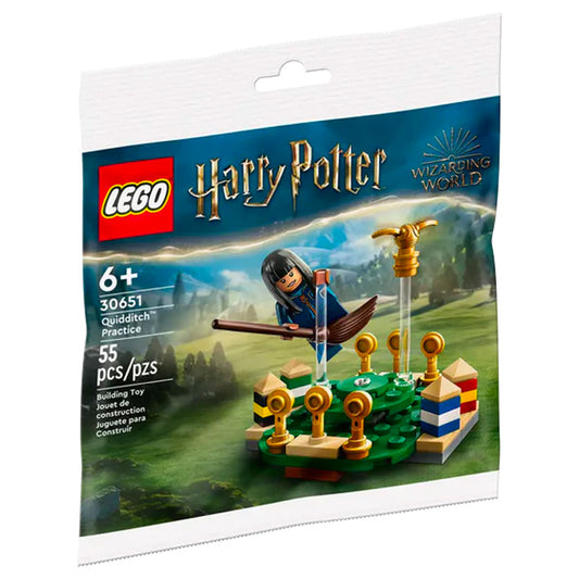 Lego Harry Potter Quidditch™ Practice 30651 Polybag