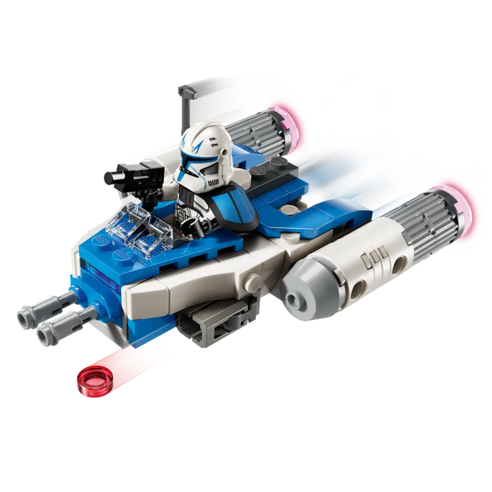 Lego Star Wars Captain Rex Y-Wing Microfighter 75391