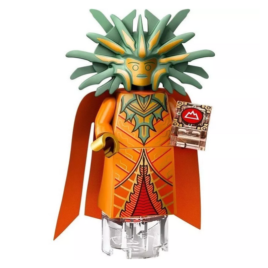 Dungeons & Dragons Minifigure 71047 - Lady of Pain