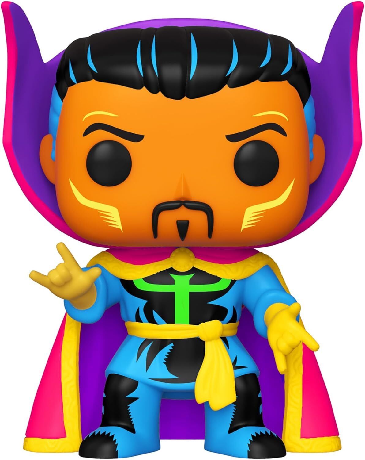 Funko Pop! Vinyl Marvel - DOCTOR STRANGE Blacklight (Special Edition) #651