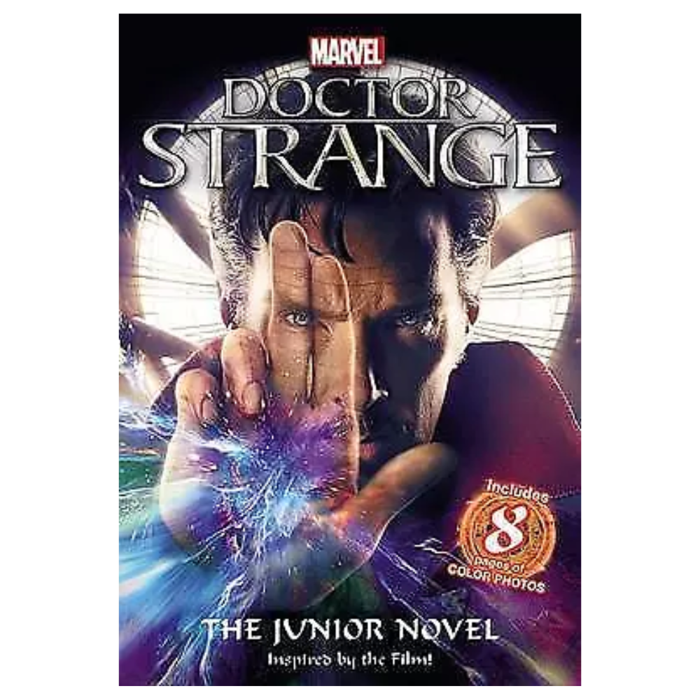 Marvel DOCTOR STRANGE The Junior Novel (Paperback)