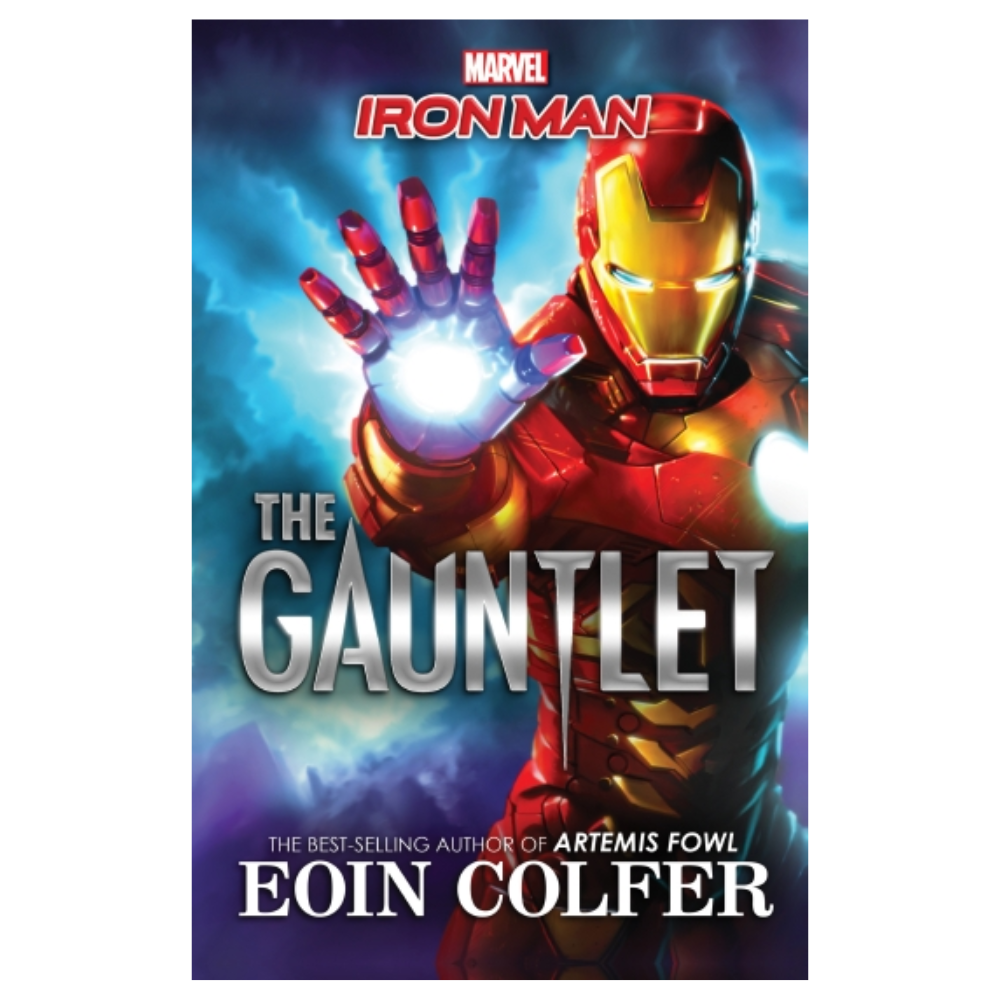 Marvel IRON MAN: THE GAUNTLET by Eoin Colfer (Paperback)
