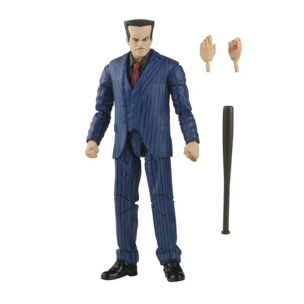 Marvel Legends Series Spider-Man 6 Action Figure - Marvel’s Hammerhead