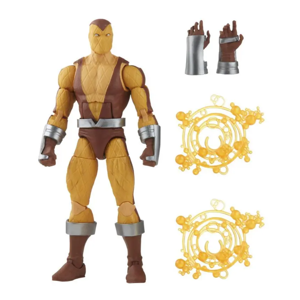 Marvel Legends Series Spider-Man 6" Action Figure - Marvel’s Shocker