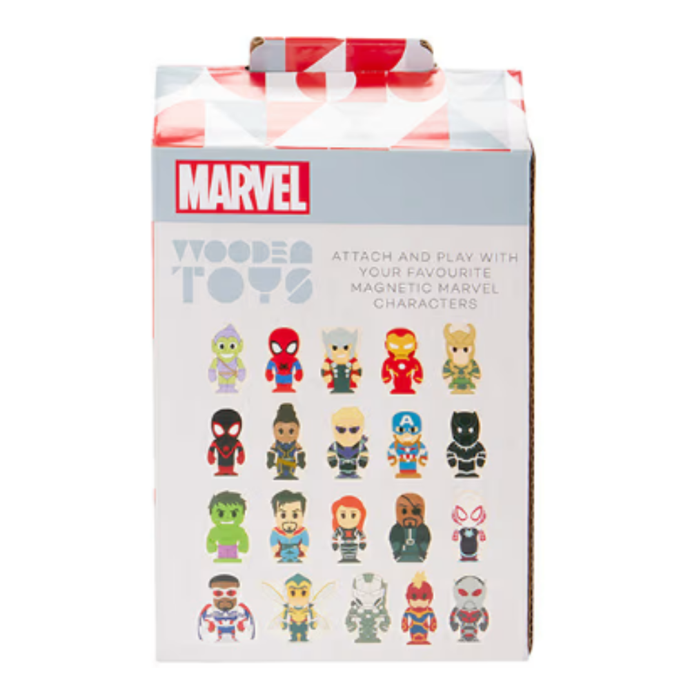 Disney Wooden Toys Magnetic Characters (Choose from Disney, Pixar or Marvel)