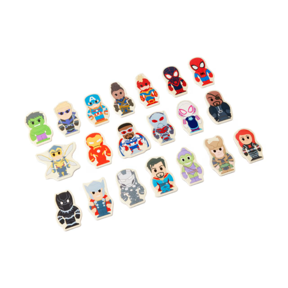 Disney Wooden Toys Magnetic Characters (Choose from Disney, Pixar or Marvel)