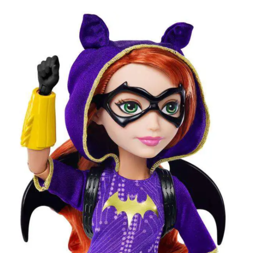 Mattel 12" Deluxe Doll - BATGIRL DC Super Hero Girls
