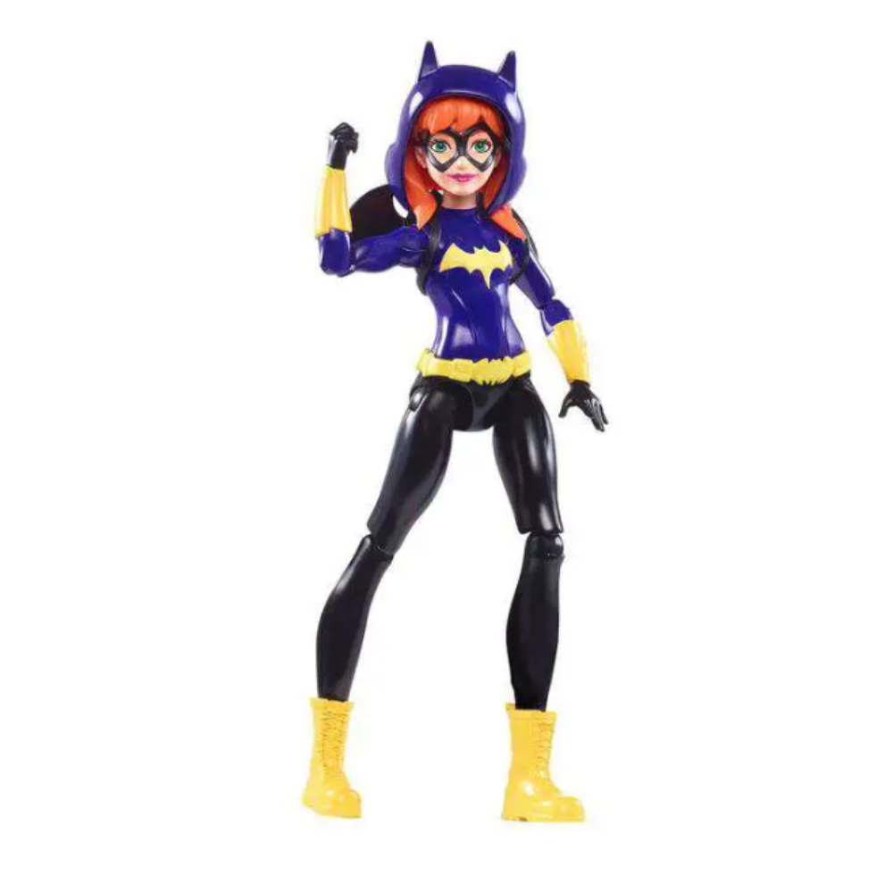 Mattel 6" Action Figure - BATGIRL DC Super Hero Girls