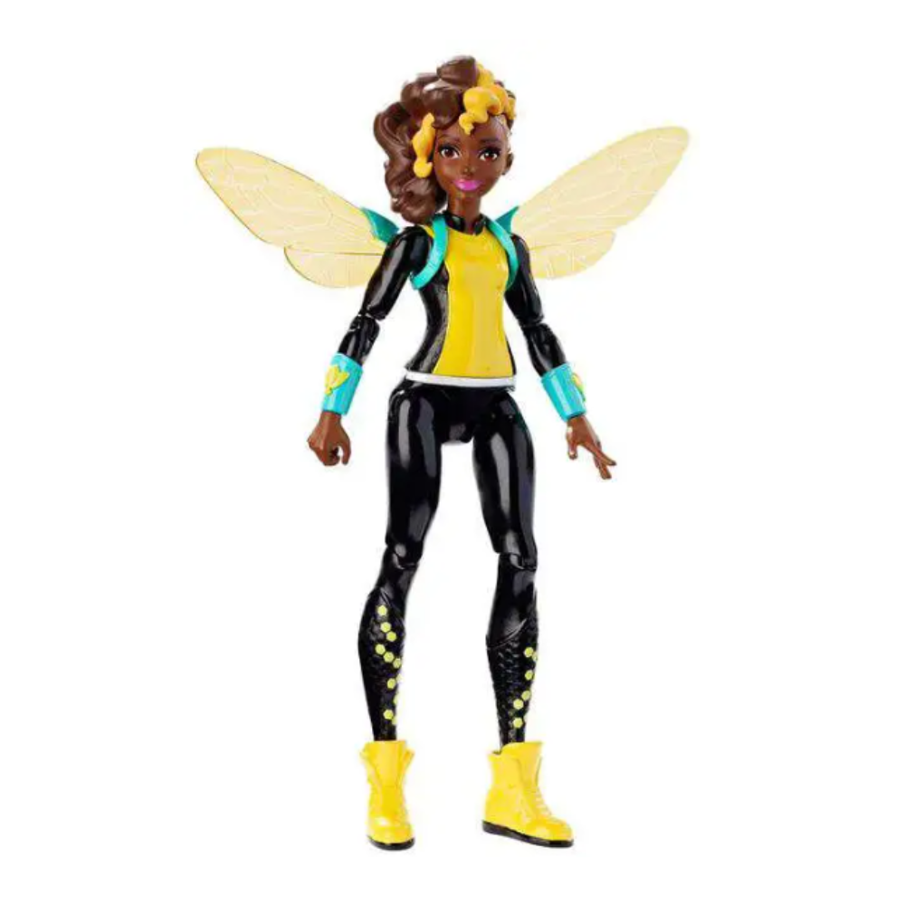 Mattel 6" Action Figure - BUMBLEBEE DC Super Hero Girls
