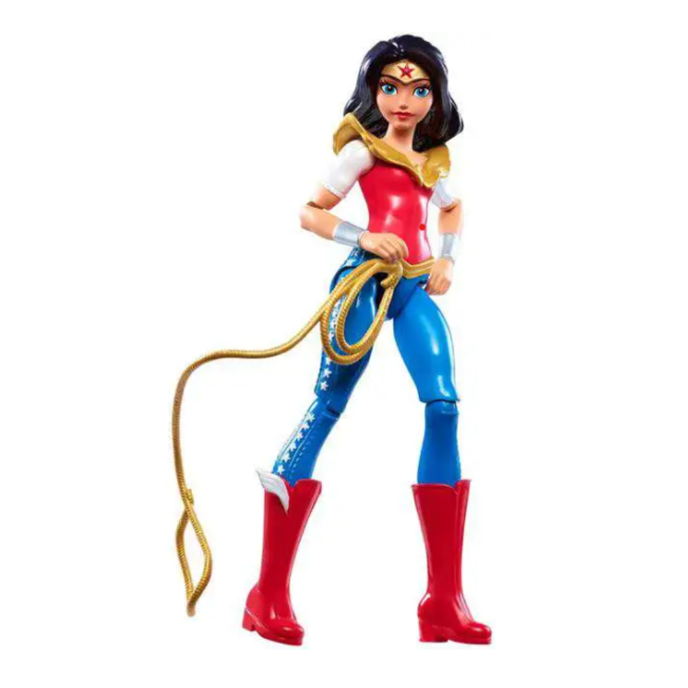 Mattel 6" Action Figure - WONDER WOMAN DC Super Hero Girls