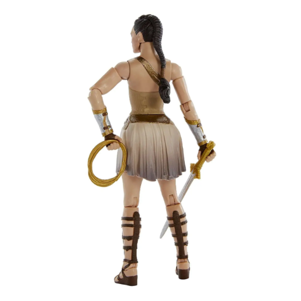 Mattel DC Comics Multiverse 6" Action Figure - DIANA OF THEMYSCIRA Wonder Woman (2017 Release)