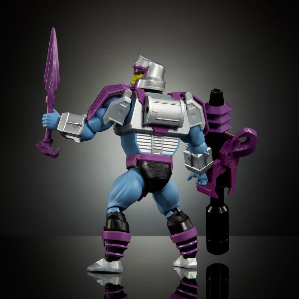 Masters of the Universe x Transformers - Megatron Armor Skeletor Action Figure (2025 Release)