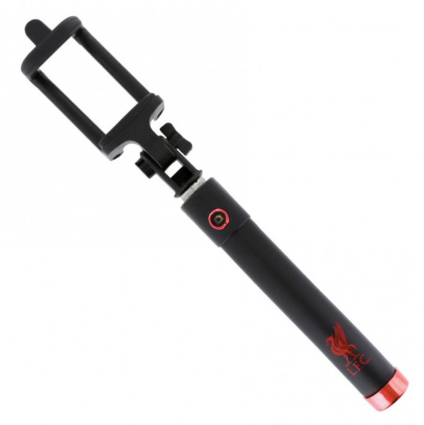 Official LIVERPOOL FC Bluetooth Selfie Stick (LFC Store Exclusive)