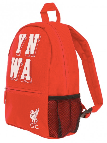 Official LIVERPOOL FC Kids Backpack (LFC Store Exclusive)