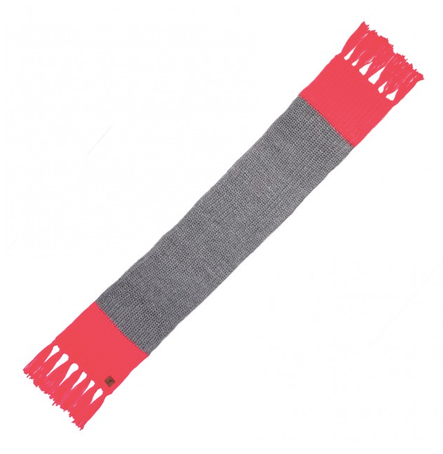 Official LIVERPOOL FC Ladies Colour Block Football Supporter Scarf (LFC Store Exclusive)