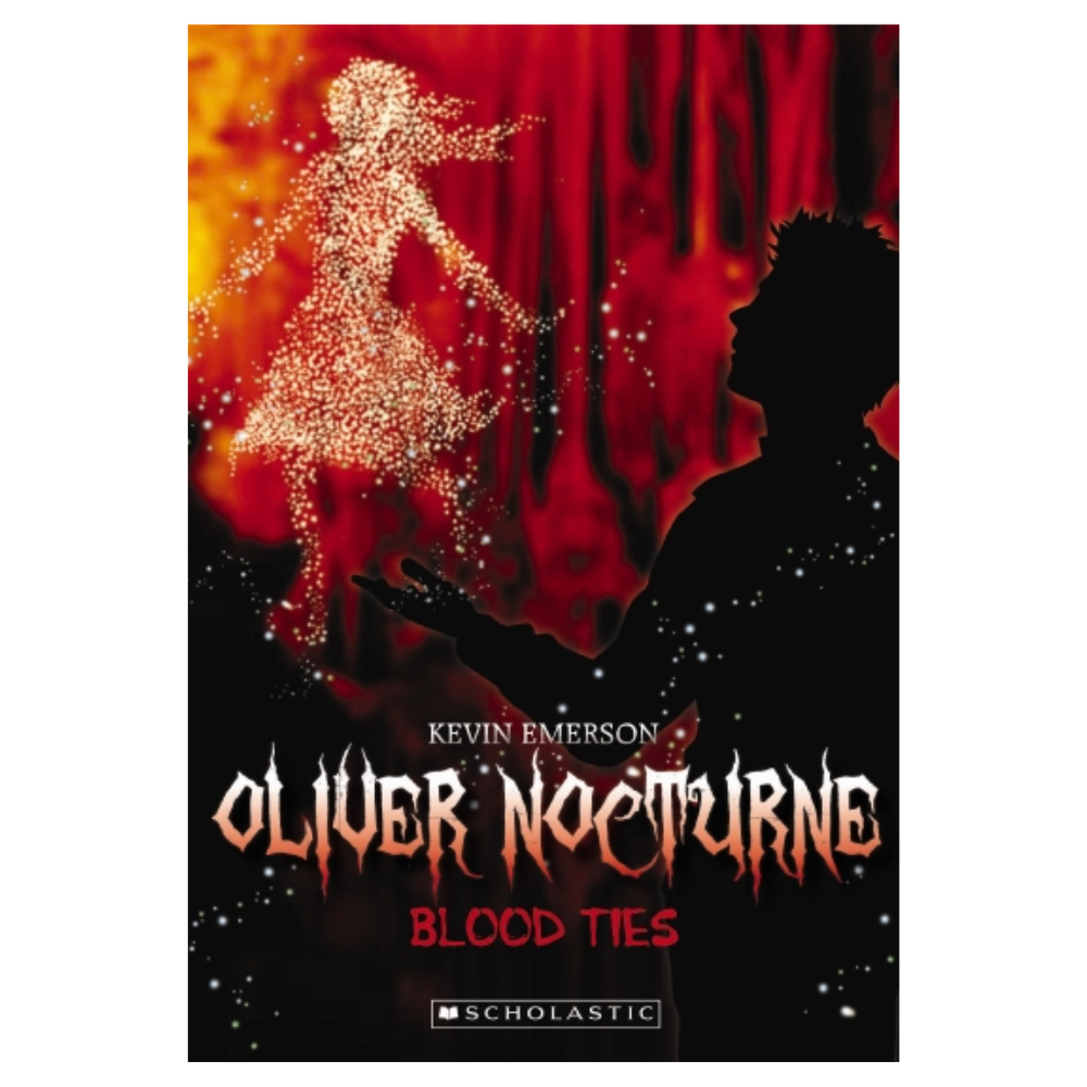 Oliver Nocturne Book #3 BLOOD TIES by Kevin Emerson (Paperback)