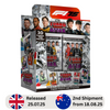 PRE-ORDER: Topps F1 Turbo Attax 2025 - Box of 24 Packs (2nd shipment from 18.08.25)
