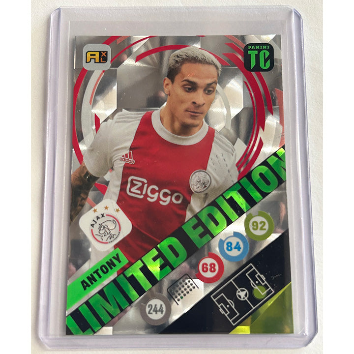 Panini 2022 FIFA Top Class Adrenalyn XL - ANTONY (AFC AJAX) Limited Edition