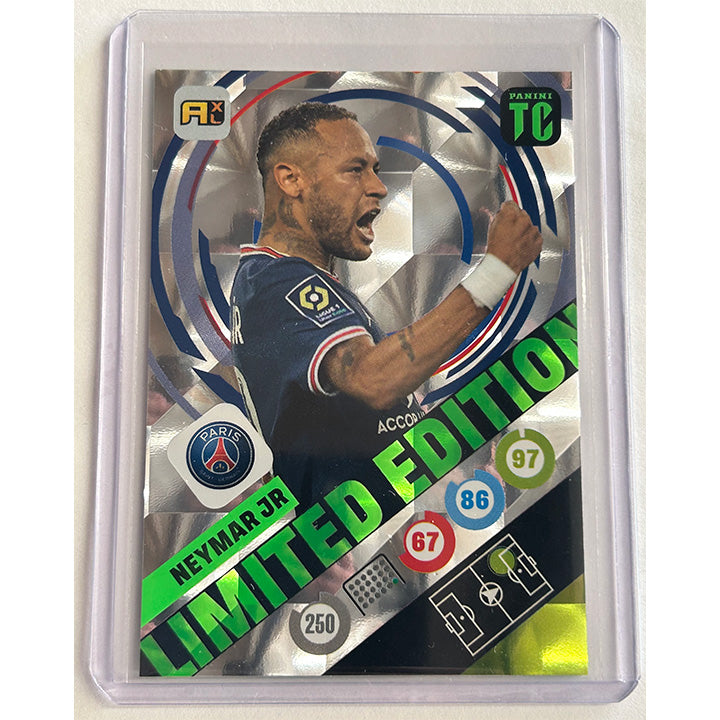 Panini 2022 FIFA Top Class Adrenalyn XL - NEYMAR JR (PARIS SAINT-GERMAIN) Limited Edition