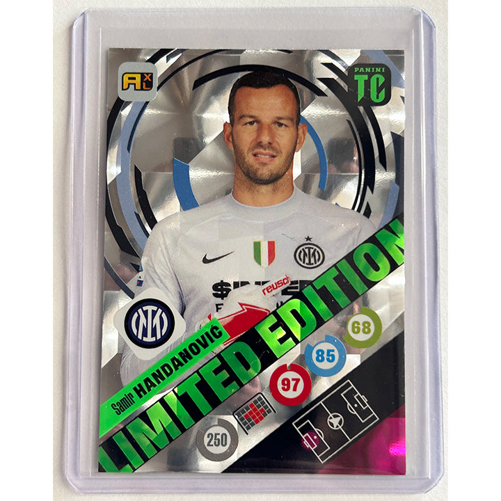 Panini 2022 FIFA Top Class Adrenalyn XL - SAMIR HANDANOVIC (INTER MILAN) Limited Edition