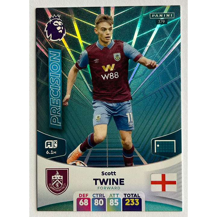 Panini Adrenalyn XL Premier League 2024 - TWINE (BURNLEY) Precision 379