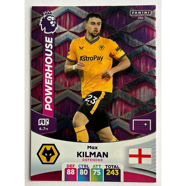 Panini Adrenalyn XL Premier League 2024 - KILMAN (WOLVES) Powerhouse 396