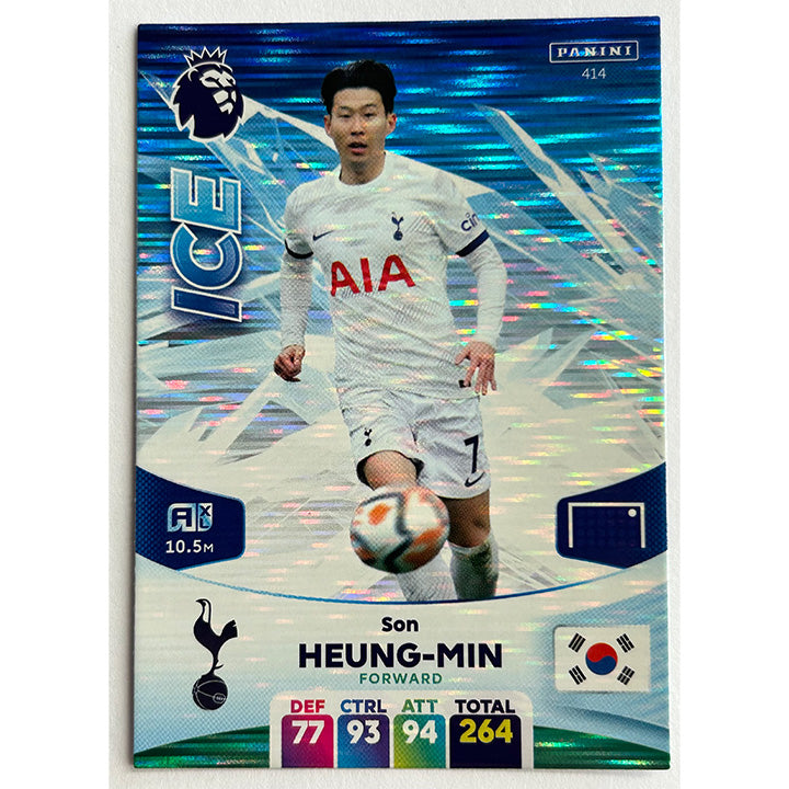 Panini Adrenalyn XL Premier League 2024 SON HEUNG-MIN (TOTTENHAM
