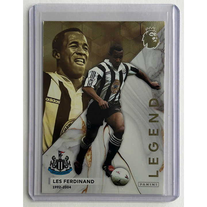 Panini Adrenalyn XL Premier League 2024 - FERDINAND (NEWCASTLE UNITED) Legend