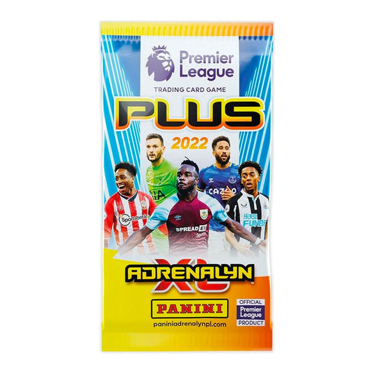 Panini 2021/22 Adrenalyn XL Plus Premier League - Trading Card Packets