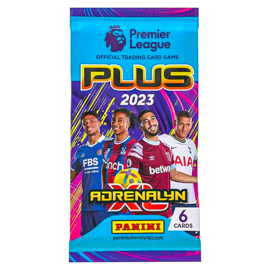 Panini 2022/23 Adrenalyn XL Plus Premier League - Trading Card Packets