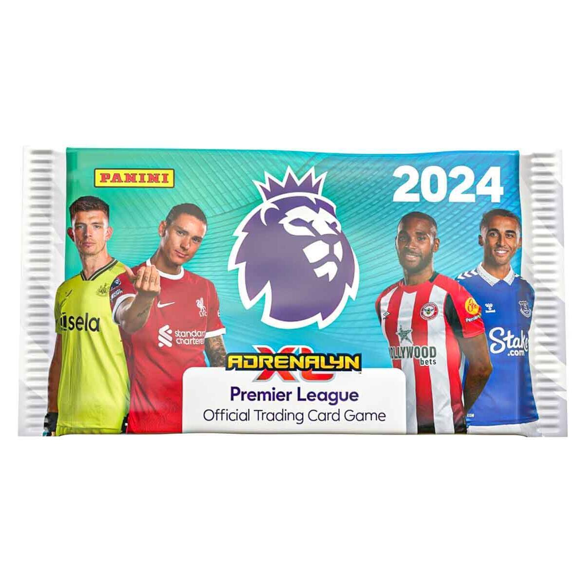 Panini 202324 Adrenalyn XL Premier League Trading Card Packets JaqJnr
