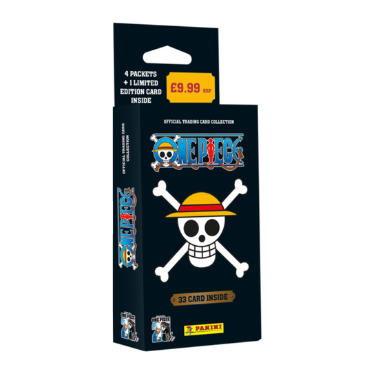 Panini One Piece Official Trading Card Collection - Multi-Set