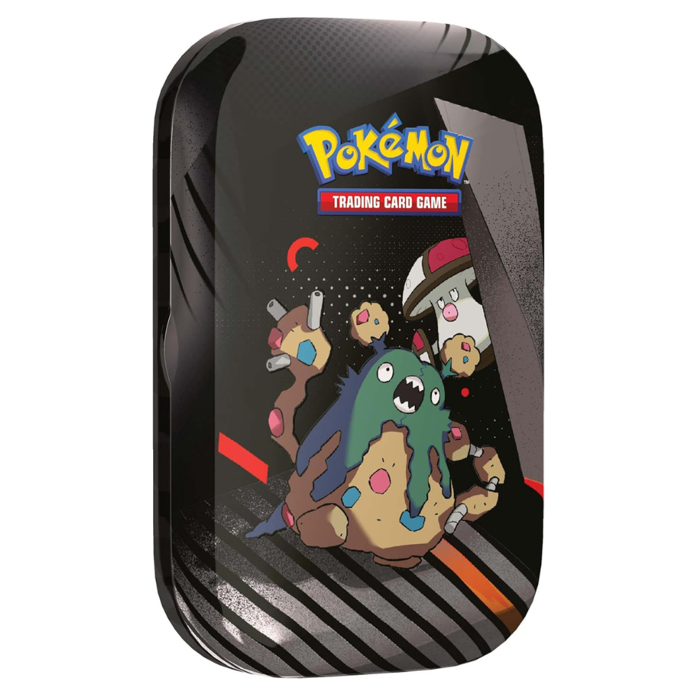 Pokemon TCG Scarlet & Violet 10.5 Unova Mini Tin (Randomly Selected)