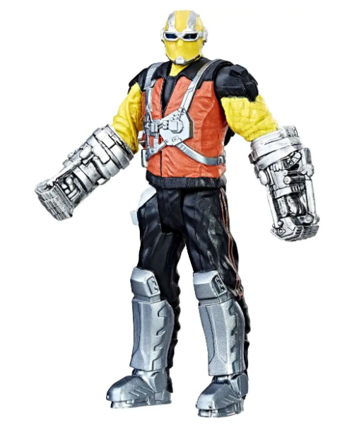 Hasbro 6" Action Figure - MARVEL'S SHOCKER Spider-Man Homecoming