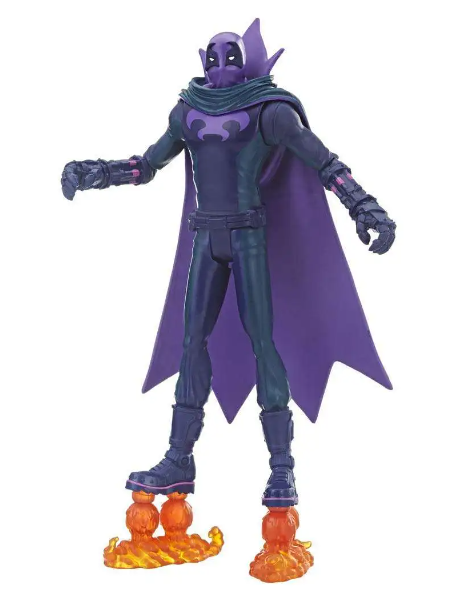 Hasbro 6" Action Figure - MARVEL'S PROWLER Spider-Man Into the Spider-verse