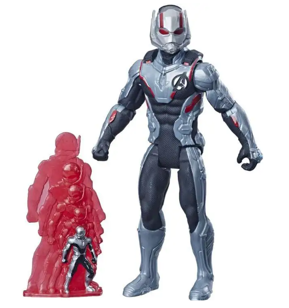 Hasbro 6" Action Figure - ANT-MAN Avengers Endgame (2018 Release)