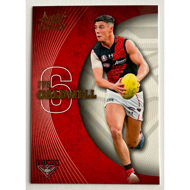 Select AFL 2023 Legacy - Single ESSENDON Cards (#38 - #46)
